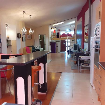 Loft Centrico Y Confortable Jerez de la Frontera Bagian luar foto