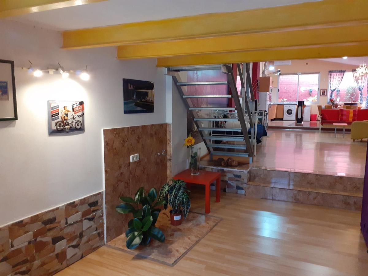 Loft Centrico Y Confortable Jerez de la Frontera Bagian luar foto