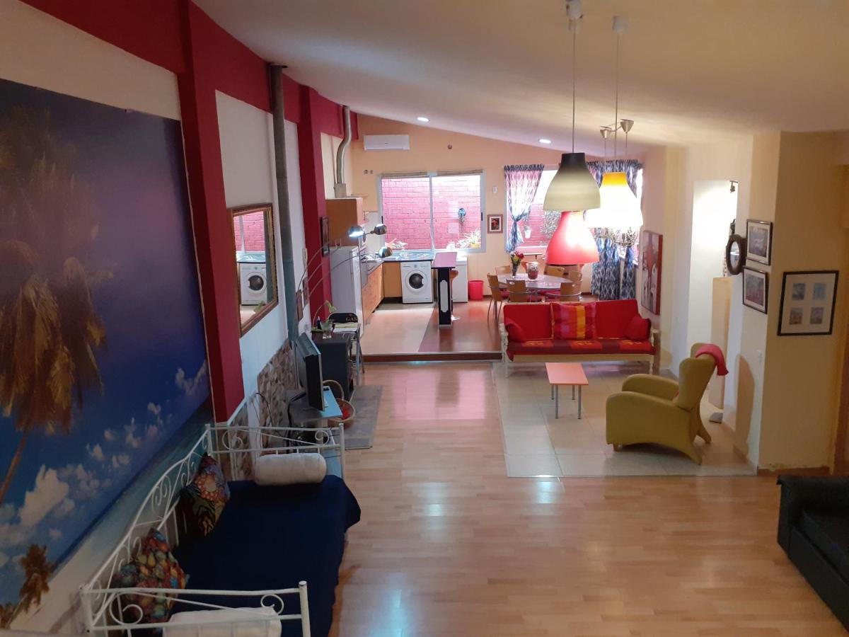 Loft Centrico Y Confortable Jerez de la Frontera Bagian luar foto